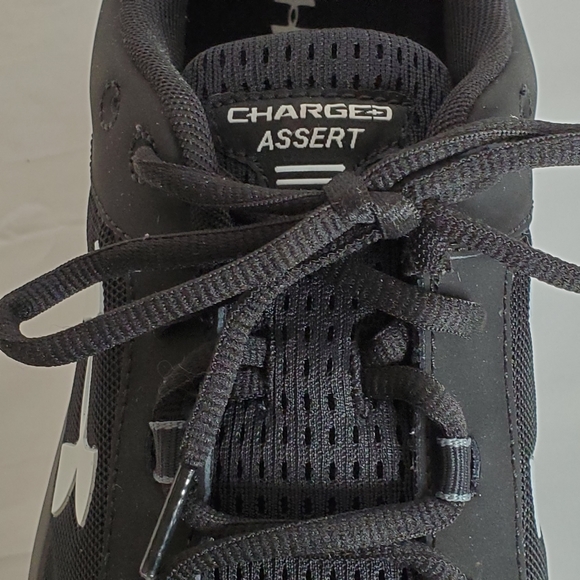 Under Armour Micro G Assert 8 4E Training Shoe - Picture 8 of 11